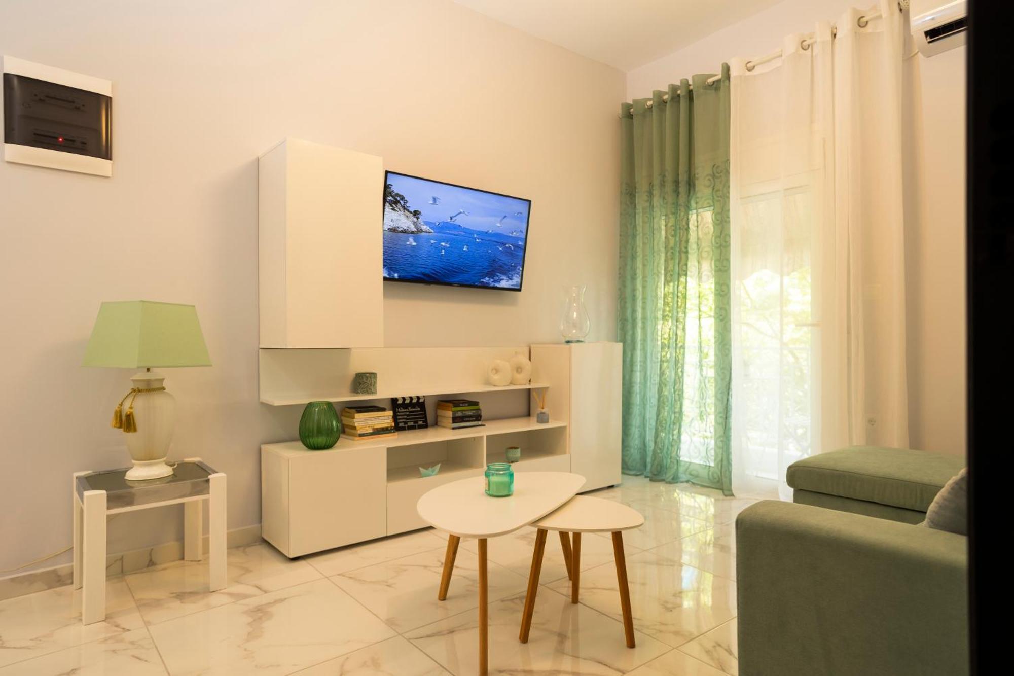 Apartment Simpli-city Piraeus